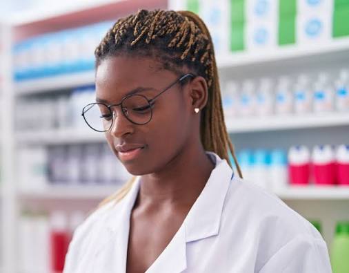 Pharmacy workspace
